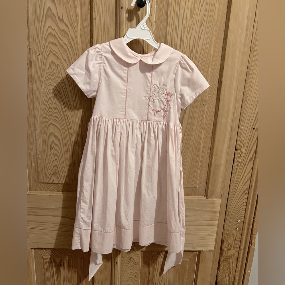 Sophie & Lucas Christmas dress